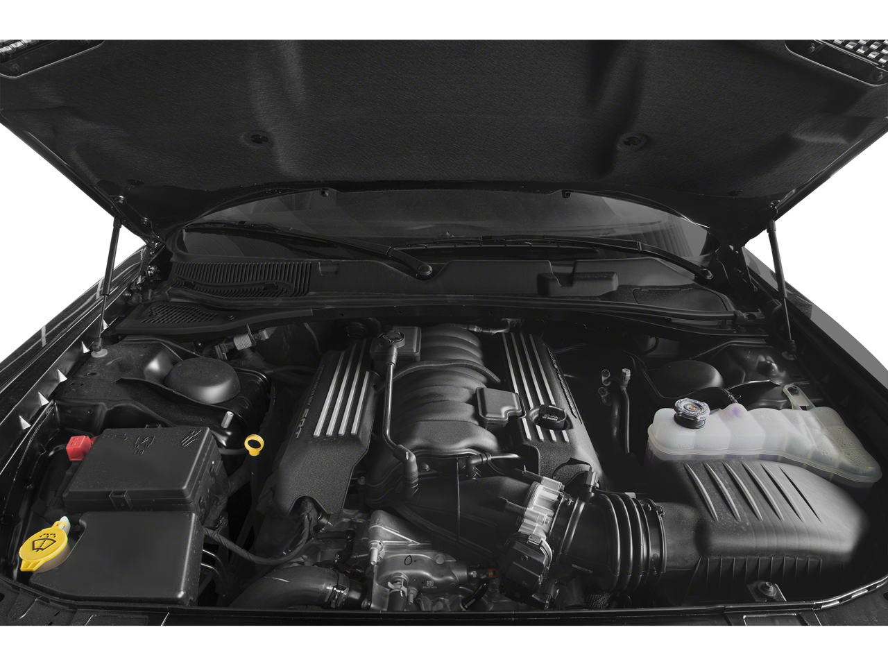 2023 Dodge Challenger R/T Scat Pack Shakedown